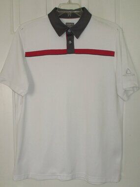 Ashworth Mens S/S "Omni La Costa" Resort & Spa (Carlsbad, CA) Golf Polo Shirt- L
